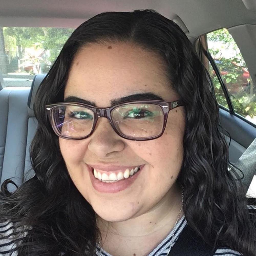 Meet your Posher, Giovanna